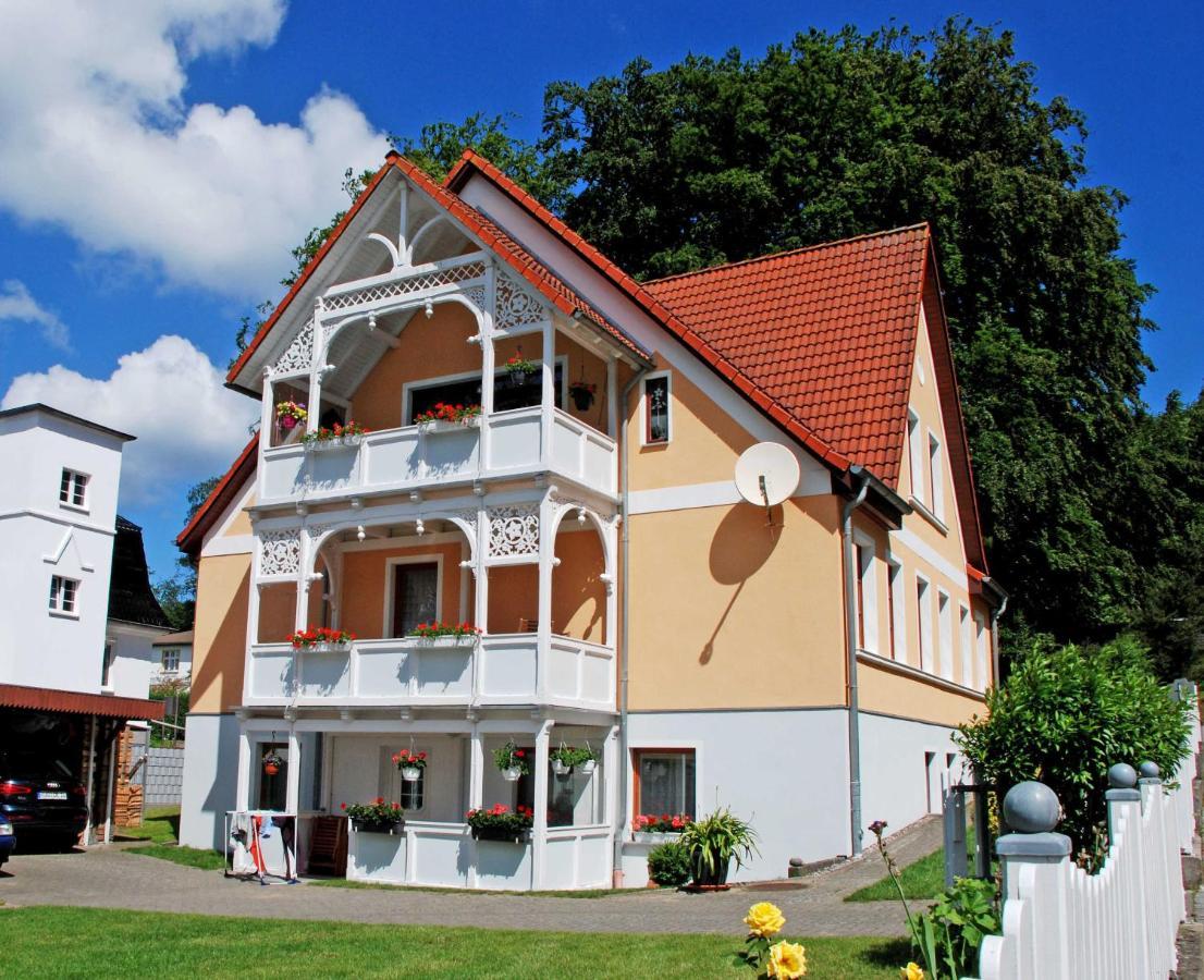 Haus Bucheneck Daire Sellin  Oda fotoğraf